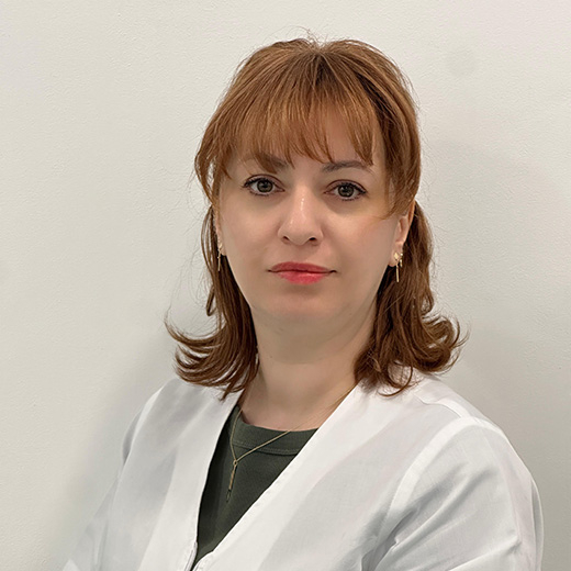 Doctor Dr. Grecu Mirela