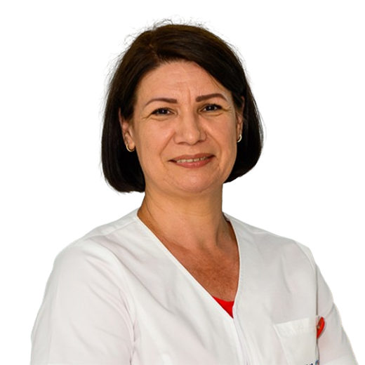 Doctor Dr. Grigorita Iuliana Irina