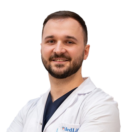 Doctor Hirtie Bogdan