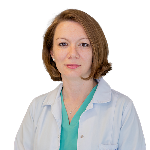 Doctor Horge Mirela Monica