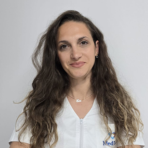 Doctor Dr. Hristodorescu Flavia