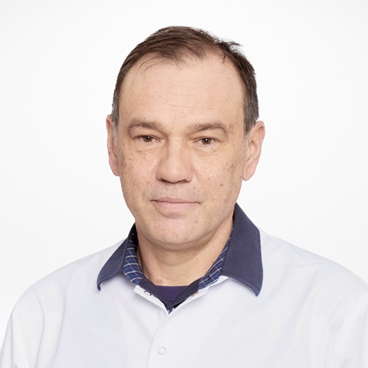 Doctor Dr. Ilas Constantin-Vlad