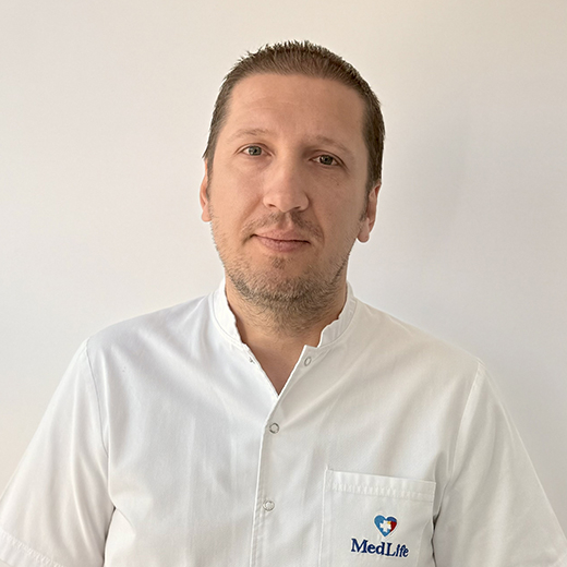 Doctor Dr. Iliescu-Cosma Alexandru Marcel