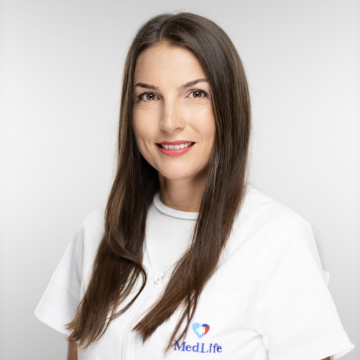 Doctor Iordache Alina