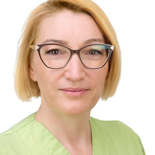 Doctor Dr. Jeler Alina