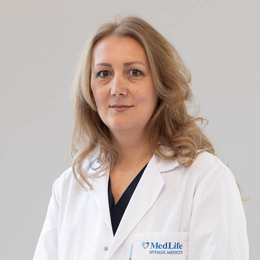 Doctor Dr. Jianu Elena-Diana