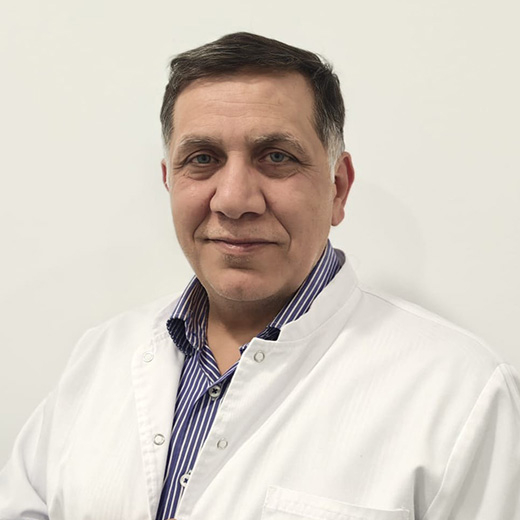 Doctor Dr. KHDER Saad-Allah
