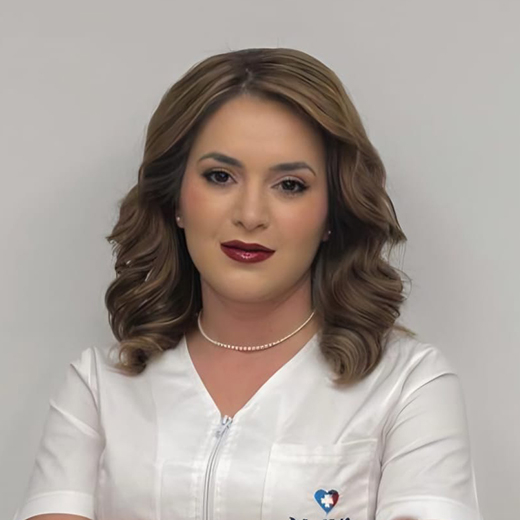 Doctor Dr. Lantos-Gramada Roxana-Leontina