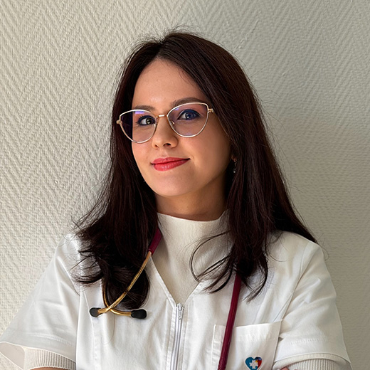 Doctor Dr. Lica Ioana Maria
