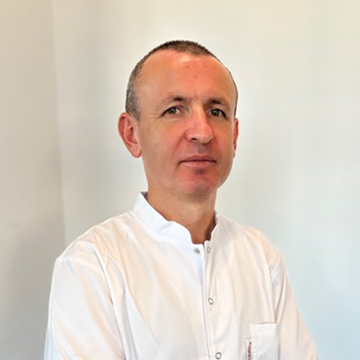 Doctor Dr. Lokovey Ivan