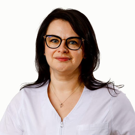 Doctor Luca Simona-Mariana