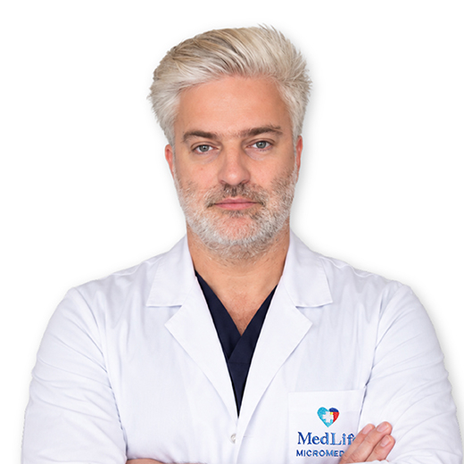 Doctor Manole-Szasz Bogdan