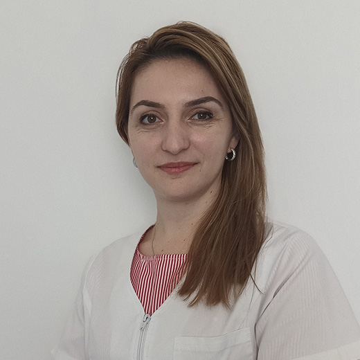 Doctor Dr. Maracine Ana-Maria