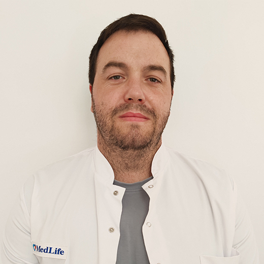 Doctor Dr. Marian Mihai