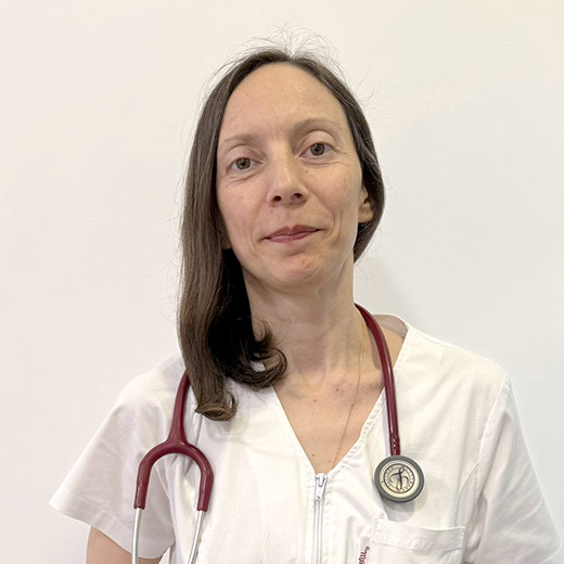 Doctor Dr. Marin Cristina