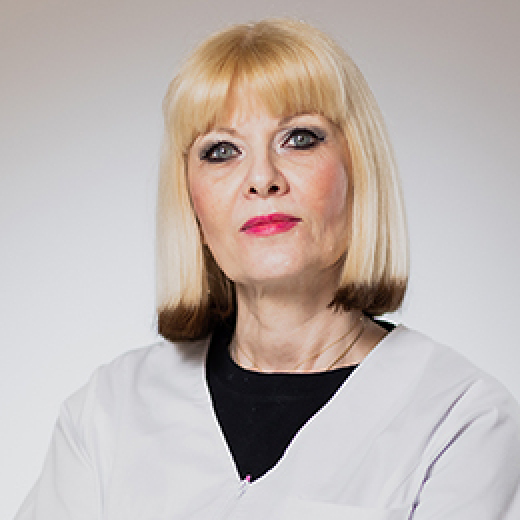 Doctor Dr. Marin Gabriela