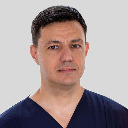 Doctor Dr. Mateescu Tudor-Aurel