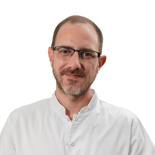 Doctor Dr. Matica Horia-Sorin