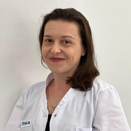 Doctor Dr. Mihoci Mihaela-Laura