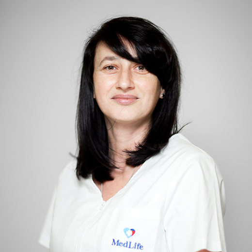 Psiholog Mircia Georgiana