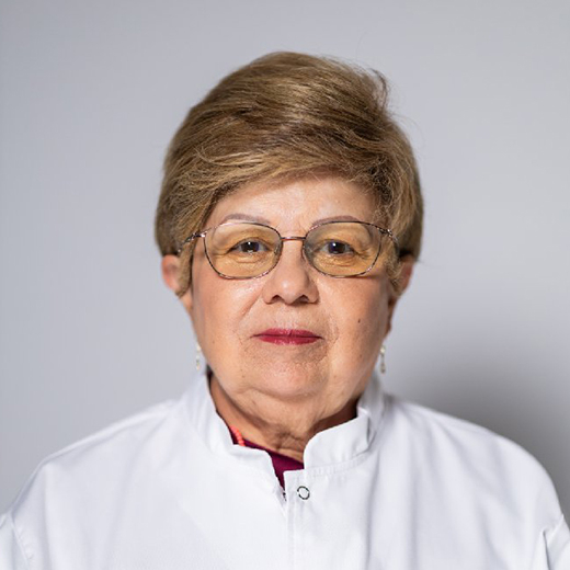 Doctor Dr. Mologhianu Gilda