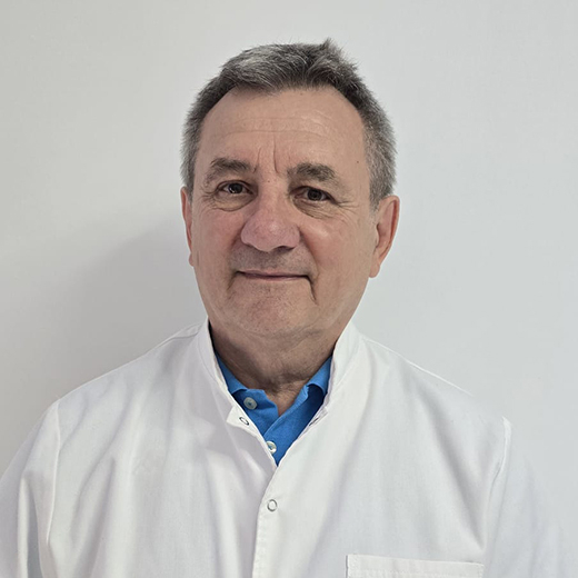 Doctor Dr. Morariu Paul