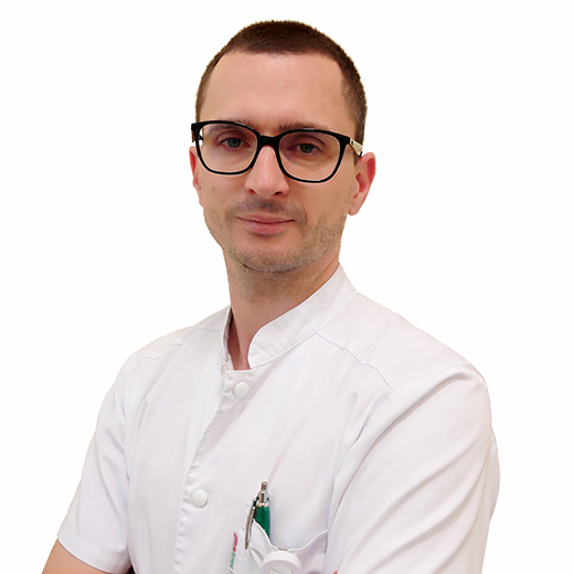 Doctor Dr. Mozes Huba