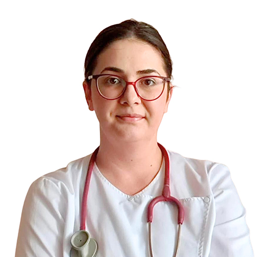 Doctor Dr. Munteanu Alexandra