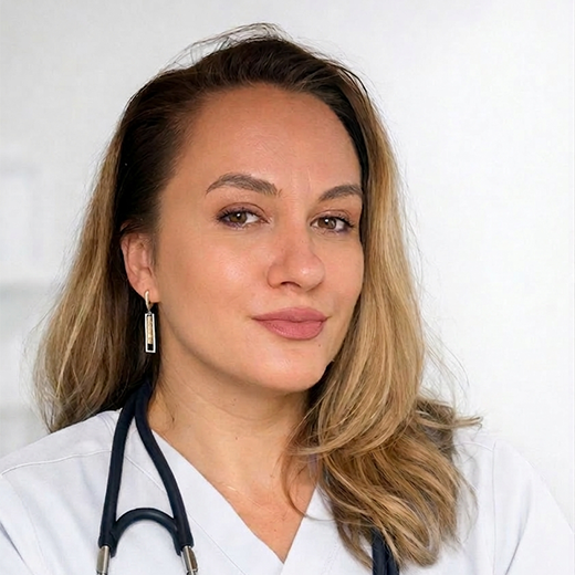 Doctor Dr. Munteanu Marieta-Andreea