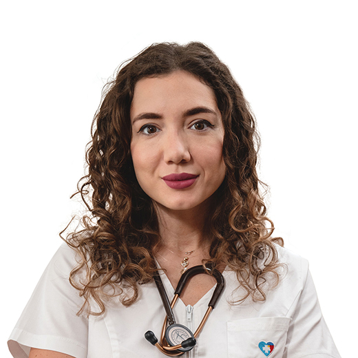 Doctor Dr. Negrila Manuela Kaula