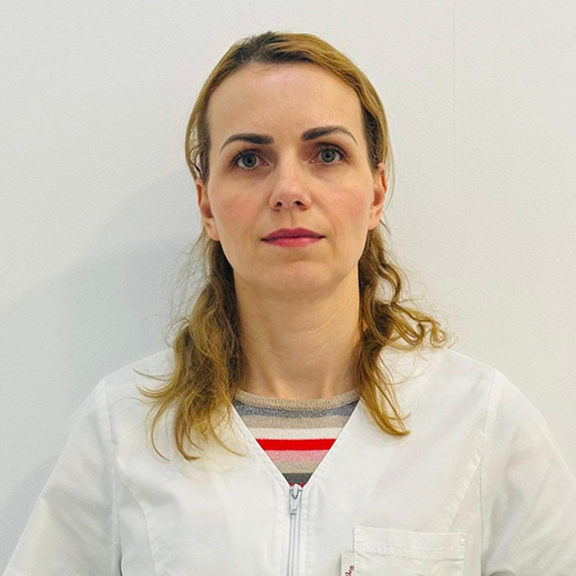 Doctor Dr. Nicolae Georgiana