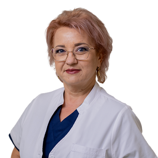 Doctor Dr. Niculescu Cristina-Cosmina