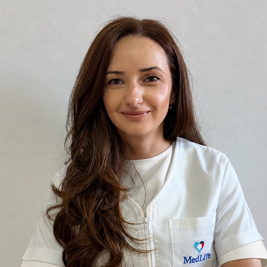 Doctor Dr. Oala Ciulica Mariana Petruta