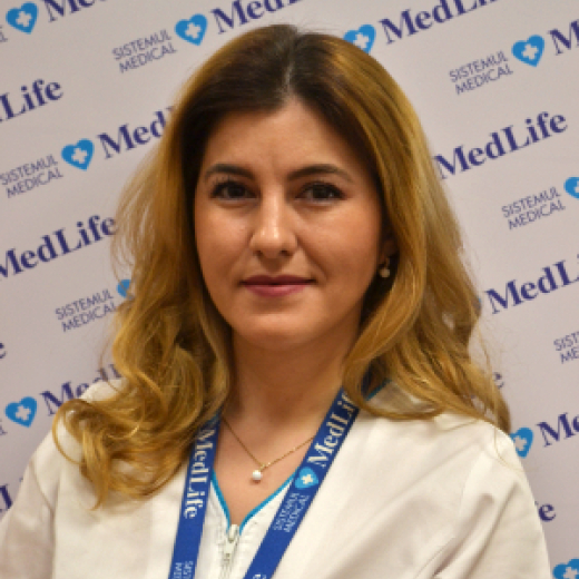 Doctor Dr. Onita (Jucan) Mirela