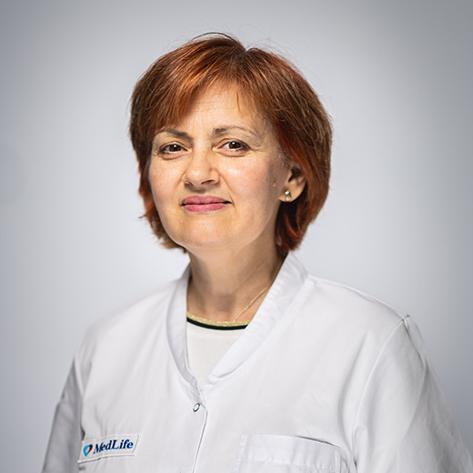 Doctor Dr. Otelea Carmen