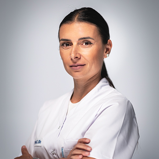 Doctor Padurariu Cristina