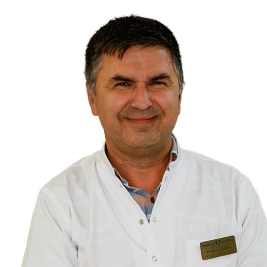 Doctor Dr. Pahontu Marius Nicolae