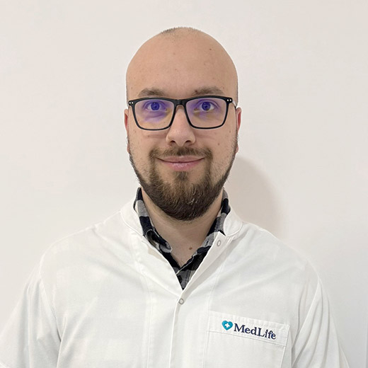 Doctor Dr. Palaga Mihai