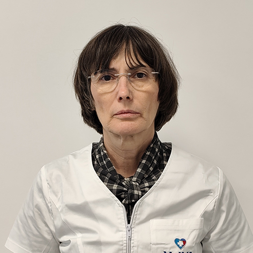 Doctor Dr. Pasca Georgeta