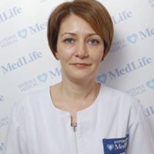 Doctor Dr. Patentasu Cristina Ecaterina