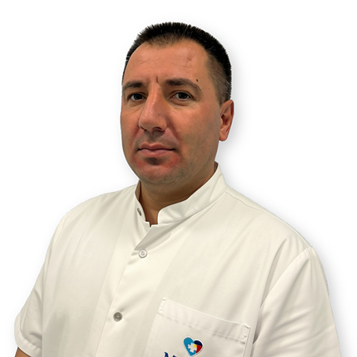 Doctor Dr. Patrauceanu Ionut