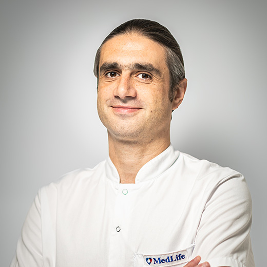 Doctor Dr. Paun Adrian-Ct