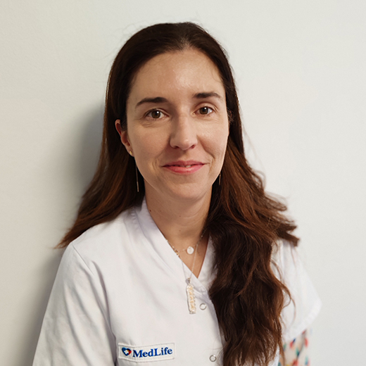 Doctor Dr. Pestrea Laura