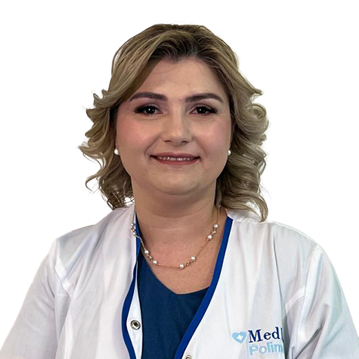 Doctor Dr. Petrescu Aurelia