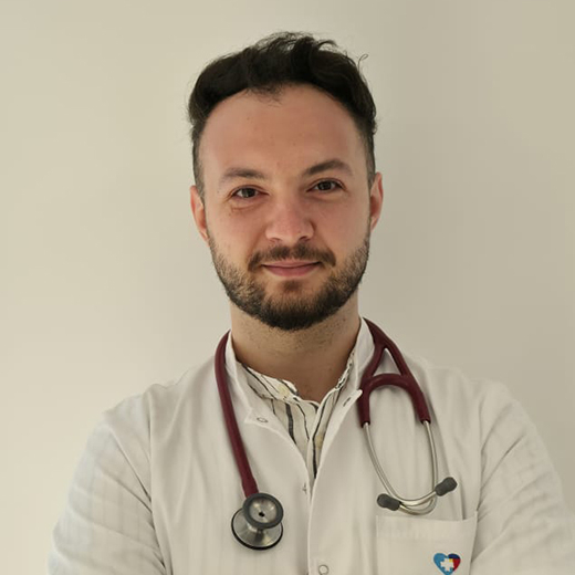Doctor Dr. Pintilie Cristian Adrian