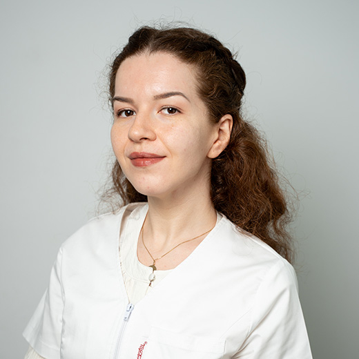 Doctor Dr. Pirnau Ruxandra-Adriana