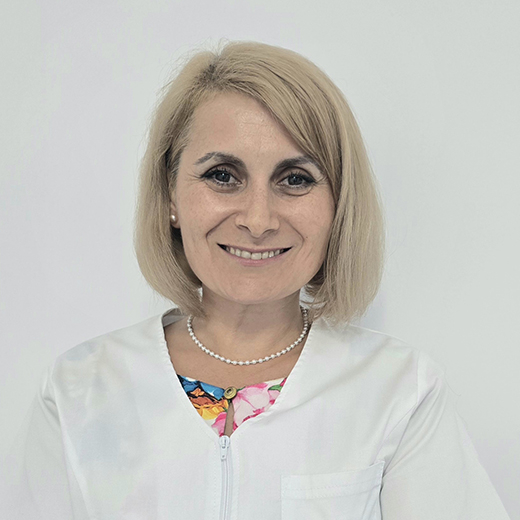 Doctor Dr. Popa Florina