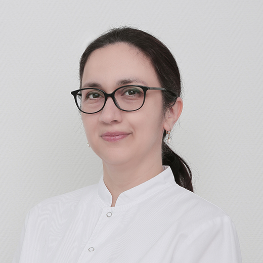 Doctor Fizioterapeut As.Preda Elena