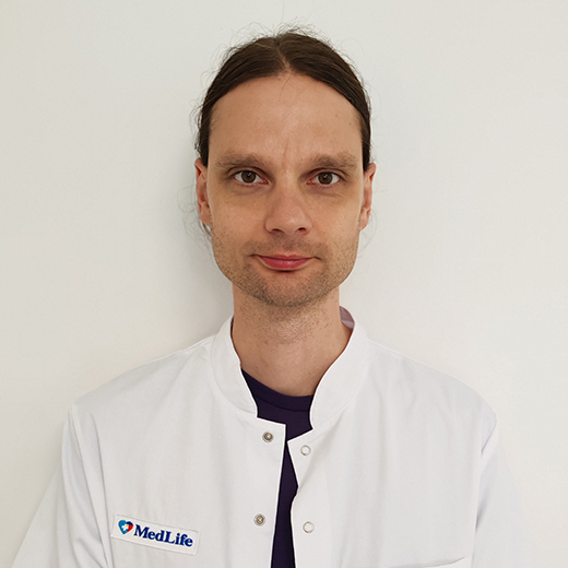 Doctor Dr. Preda Florin-Adrian