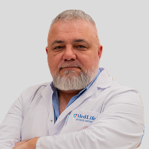 Doctor Dr. Prejbeanu Marius